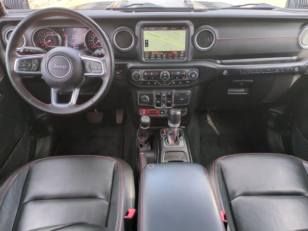 Thumbnail: 2020 Jeep Wrangler - 10