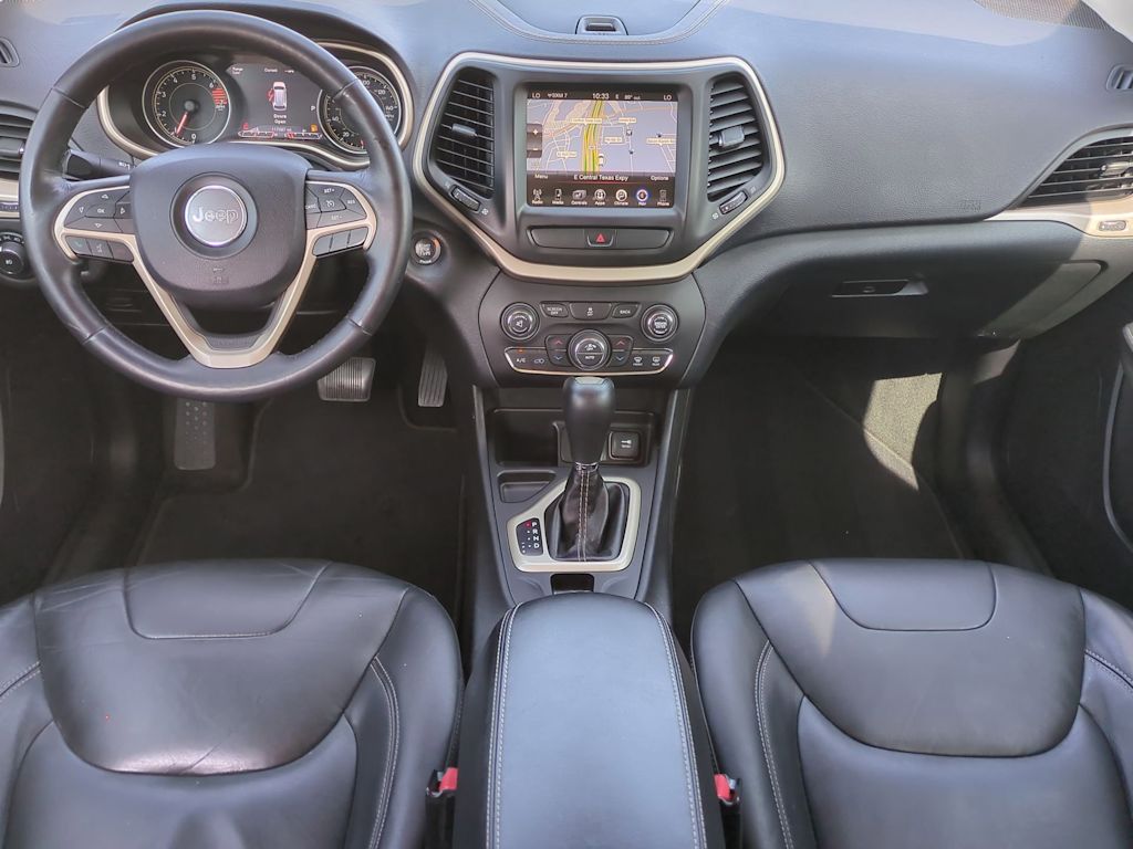Thumbnail: 2016 Jeep Cherokee - 9