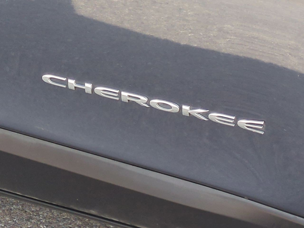 2021 Jeep Cherokee Limited Edition 33