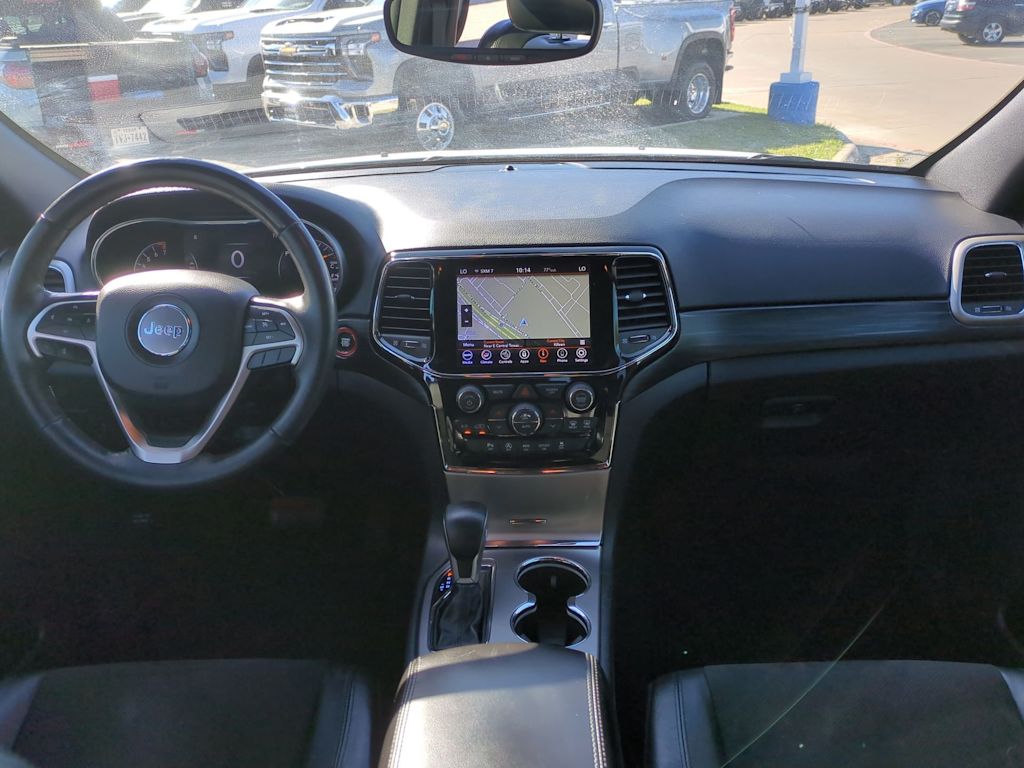 2020 Jeep Grand Cherokee Laredo 14