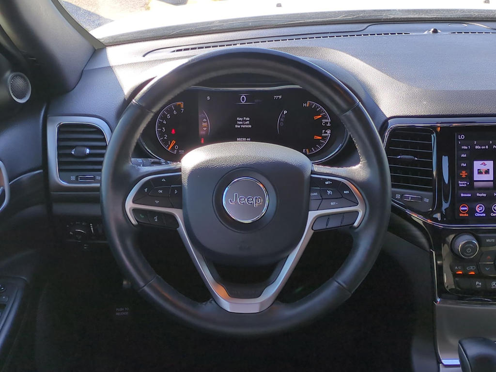 2020 Jeep Grand Cherokee Laredo 10