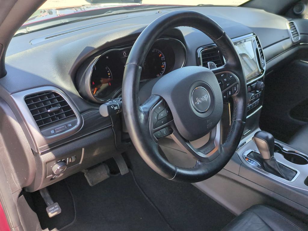 Thumbnail: 2021 Jeep Grand Cherokee - 2