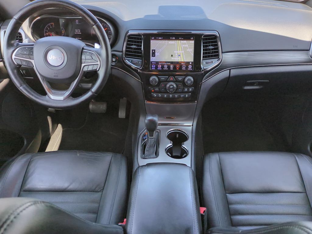Thumbnail: 2021 Jeep Grand Cherokee - 10