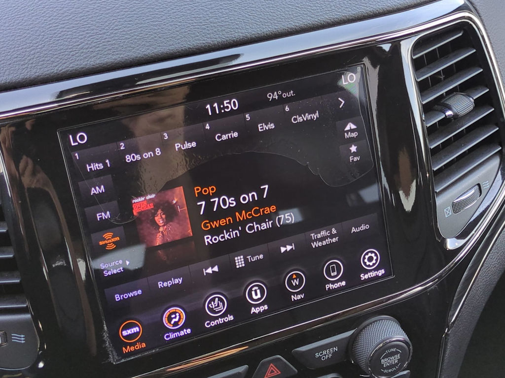 Thumbnail: 2021 Jeep Grand Cherokee - 12