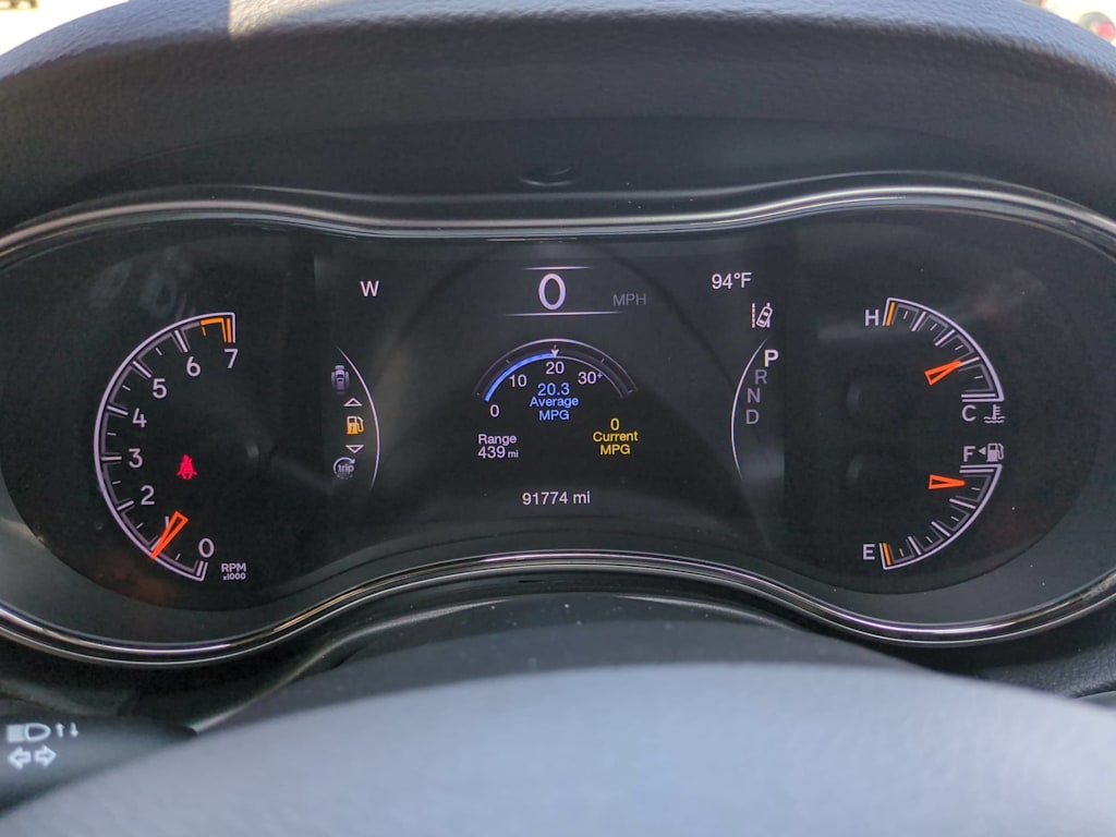 Thumbnail: 2021 Jeep Grand Cherokee - 14