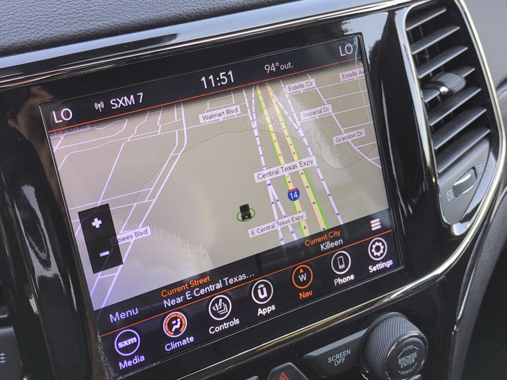 Thumbnail: 2021 Jeep Grand Cherokee - 22