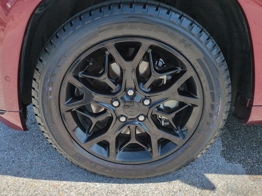 Thumbnail: 2021 Jeep Grand Cherokee - 8