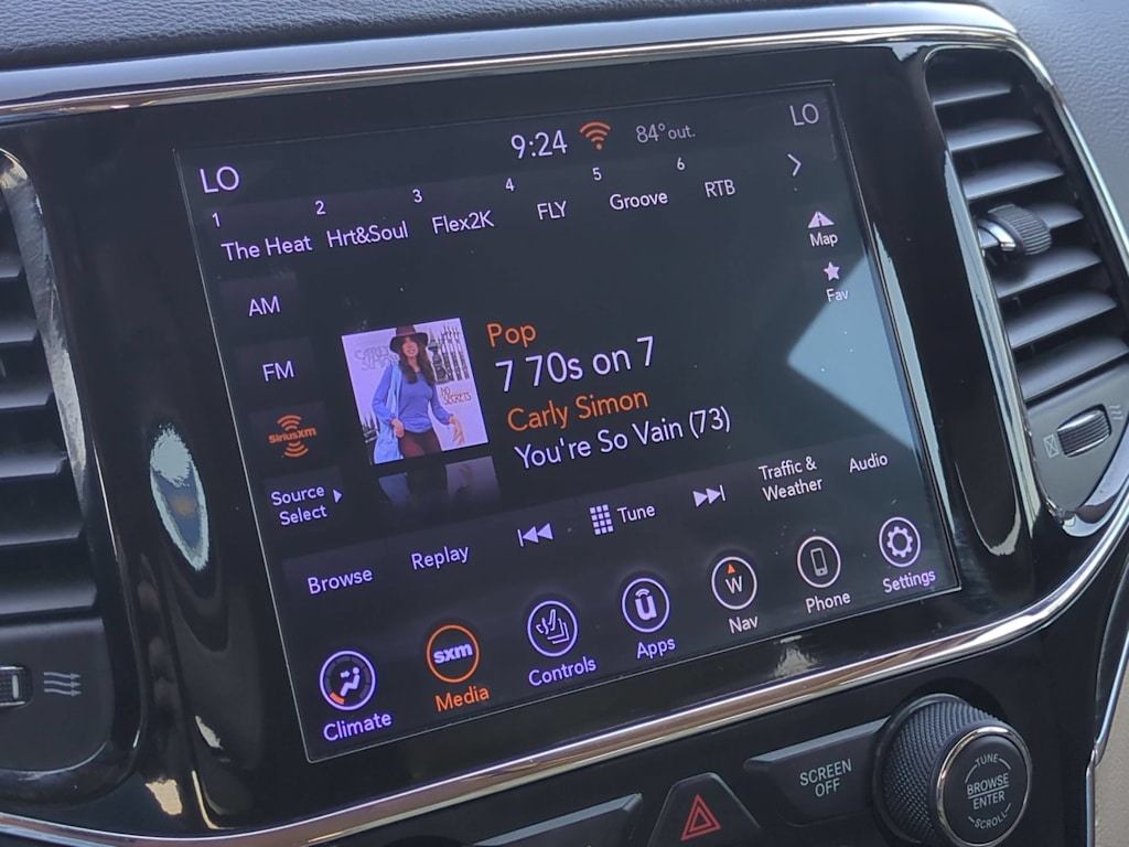 Thumbnail: 2019 Jeep Grand Cherokee - 14