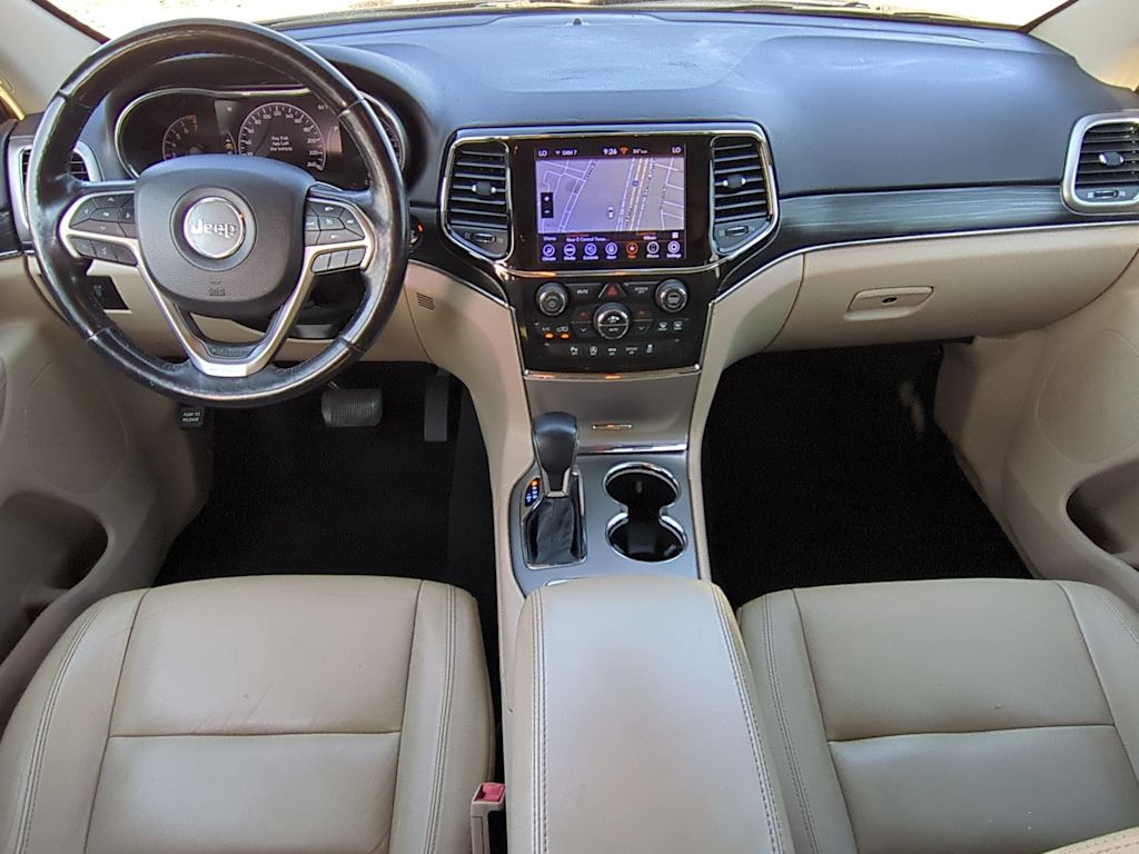 Thumbnail: 2019 Jeep Grand Cherokee - 10