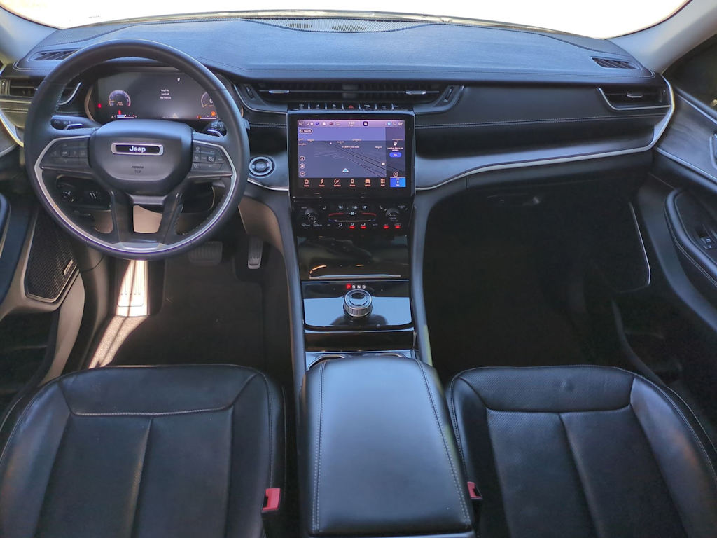 Thumbnail: 2023 Jeep Grand Cherokee L - 12