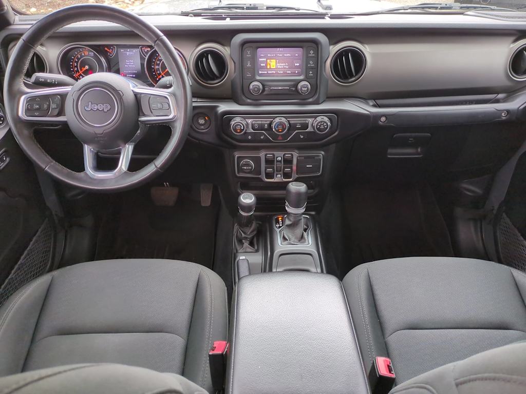 Thumbnail: 2020 Jeep Gladiator - 10