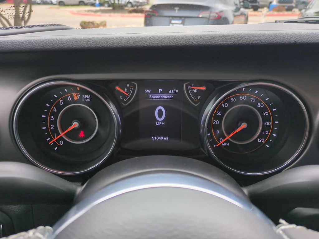 Thumbnail: 2020 Jeep Gladiator - 17