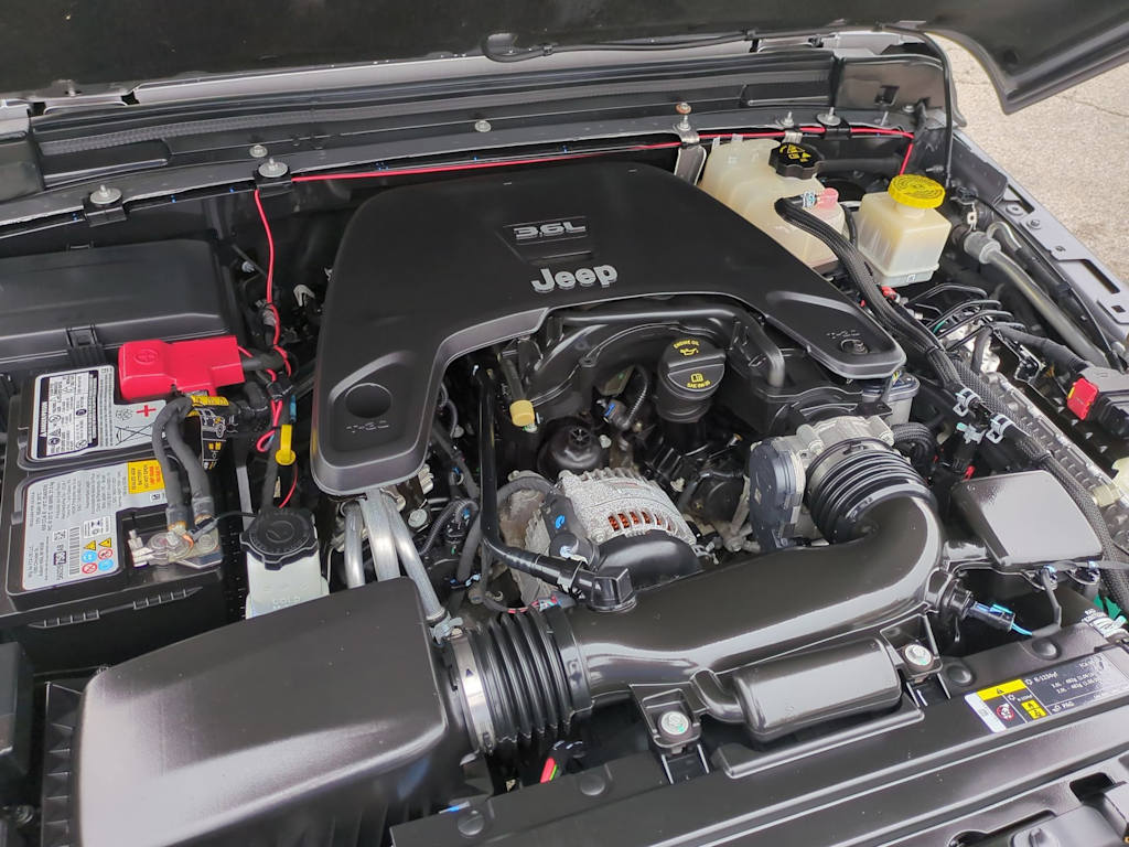 Thumbnail: 2020 Jeep Gladiator - 9