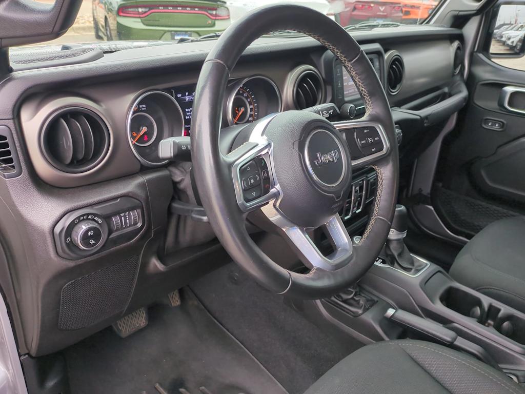 Thumbnail: 2020 Jeep Gladiator - 2