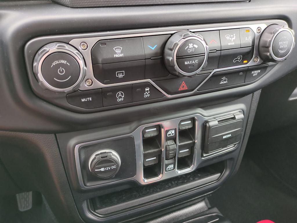 2023 Jeep Gladiator Sport 27
