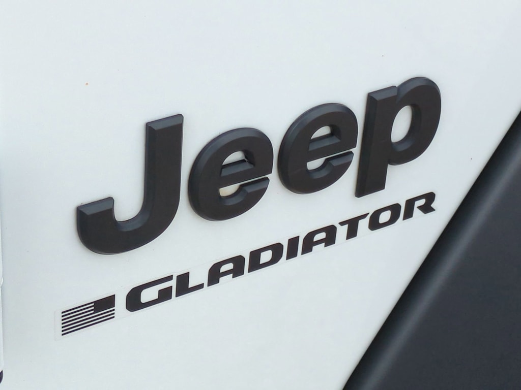 2023 Jeep Gladiator Sport 7