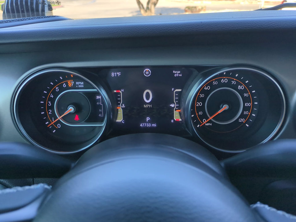 Thumbnail: 2023 Jeep Gladiator - 14
