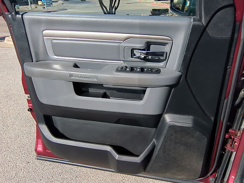 Thumbnail: 2018 RAM 1500 - 29