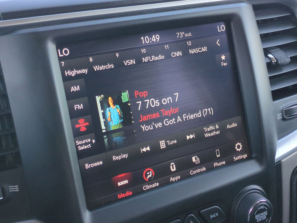 Thumbnail: 2018 RAM 1500 - 15