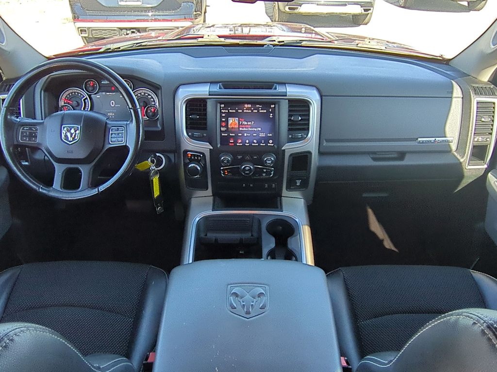 Thumbnail: 2018 RAM 1500 - 10