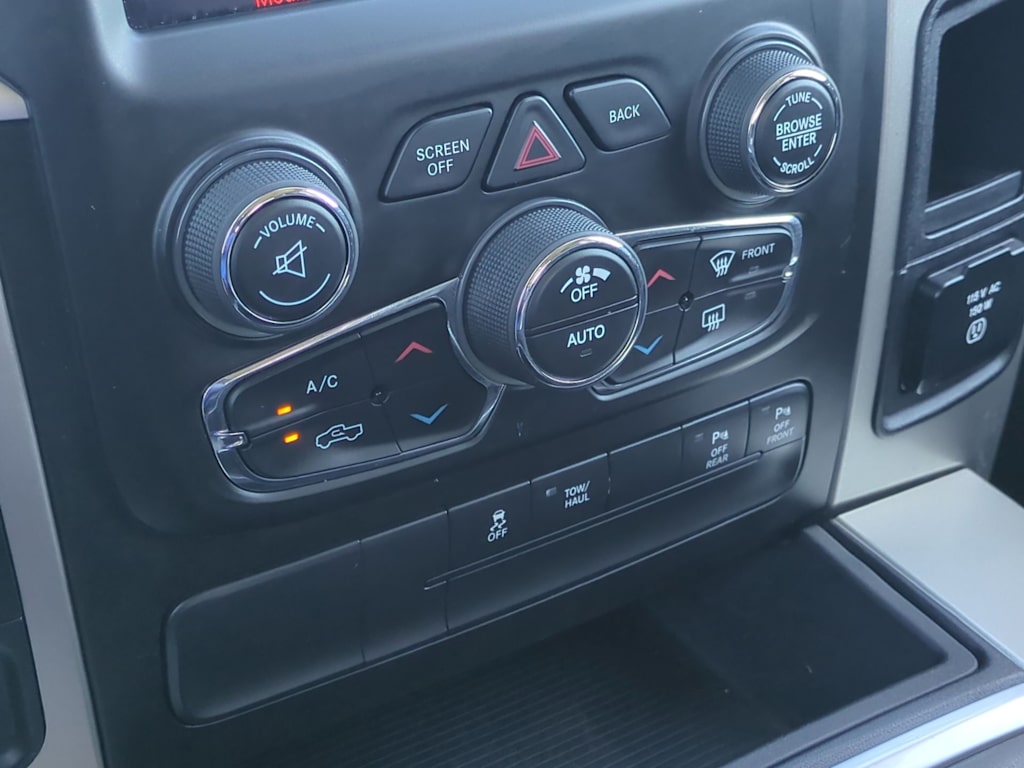 Thumbnail: 2018 RAM 1500 - 26