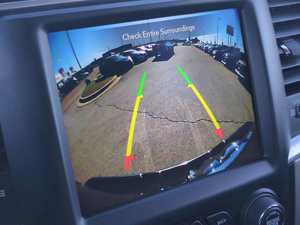 Thumbnail: 2018 RAM 1500 - 24