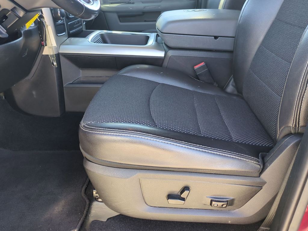 Thumbnail: 2018 RAM 1500 - 27