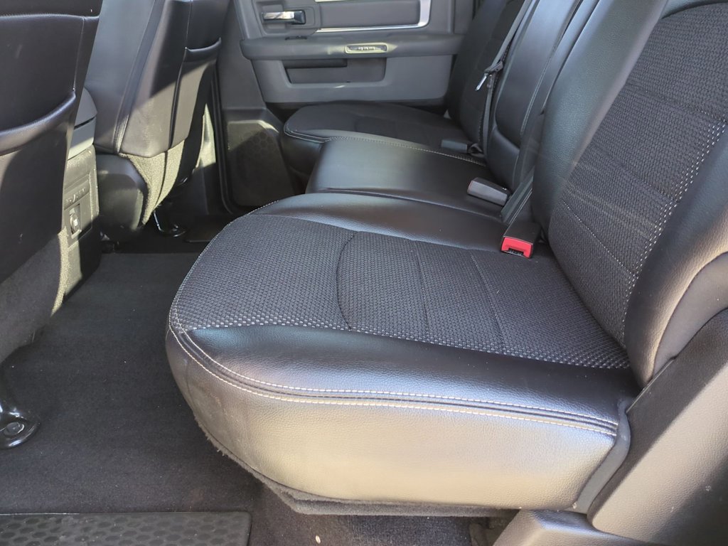 Thumbnail: 2018 RAM 1500 - 13