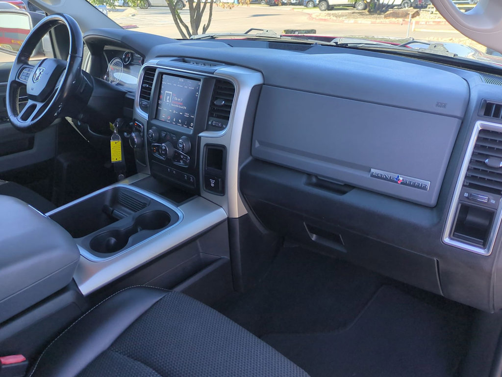 Thumbnail: 2018 RAM 1500 - 14