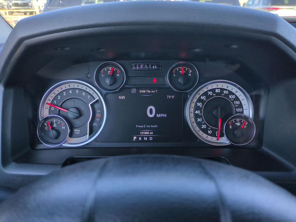 Thumbnail: 2018 RAM 1500 - 16