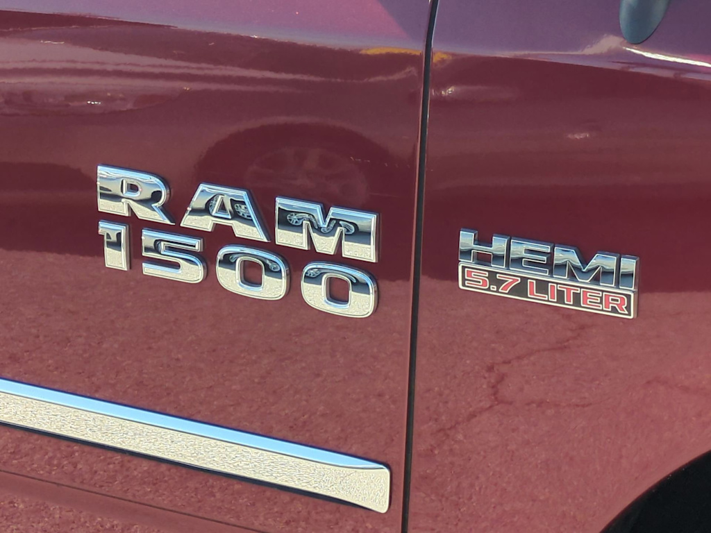 Thumbnail: 2018 RAM 1500 - 32