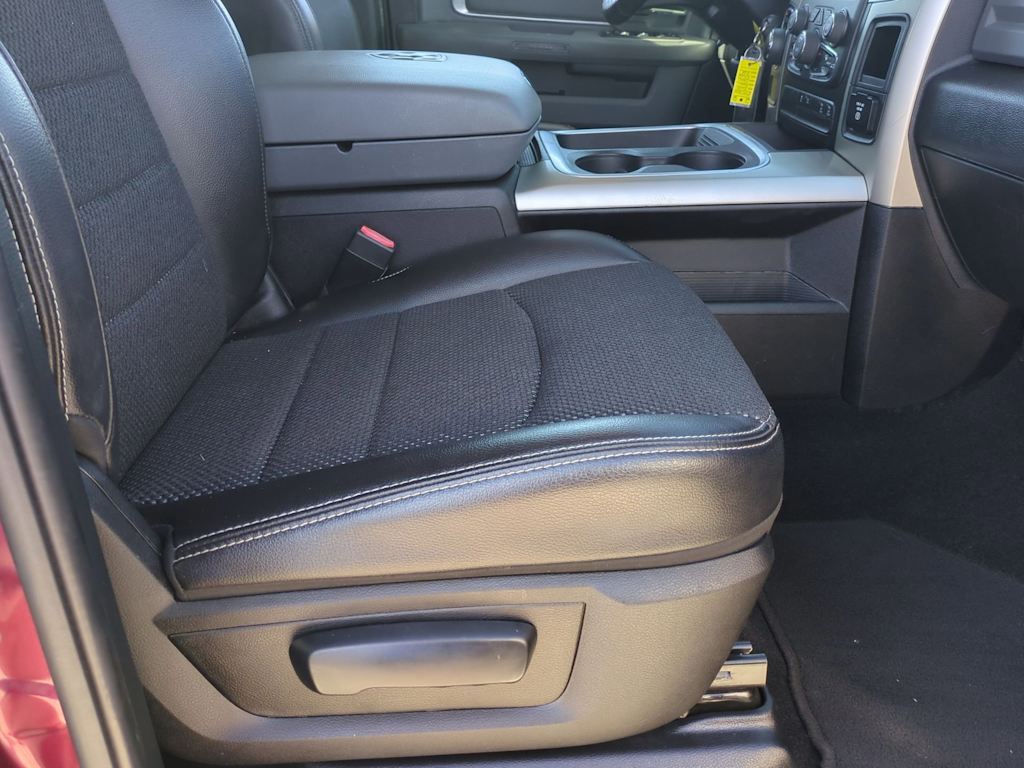 Thumbnail: 2018 RAM 1500 - 12