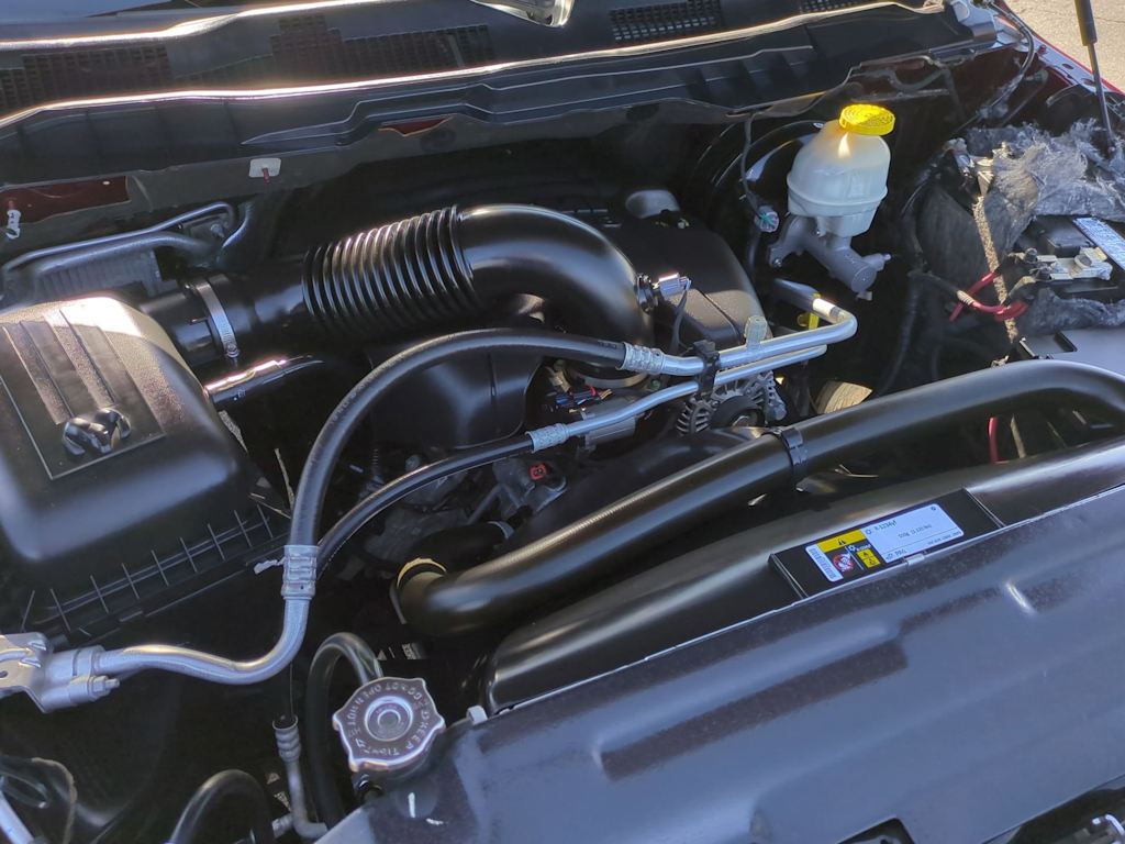 Thumbnail: 2018 RAM 1500 - 9