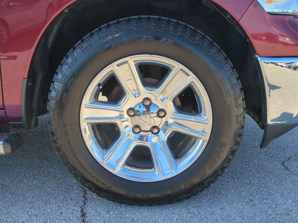 Thumbnail: 2018 RAM 1500 - 8