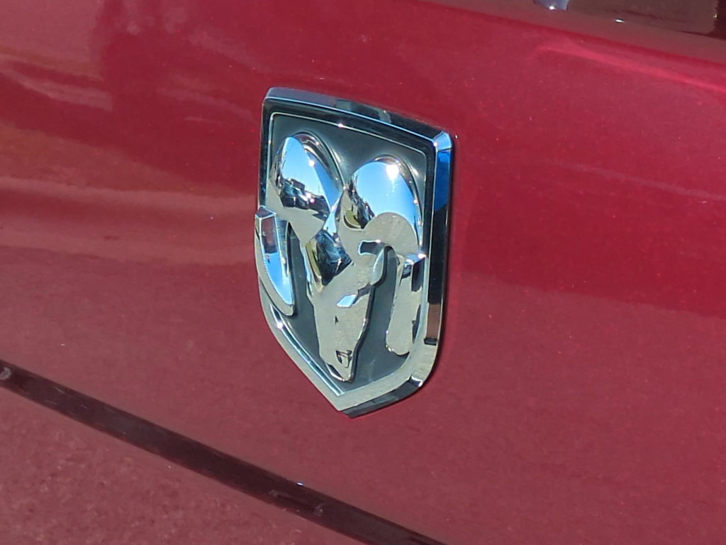 Thumbnail: 2018 RAM 1500 - 7