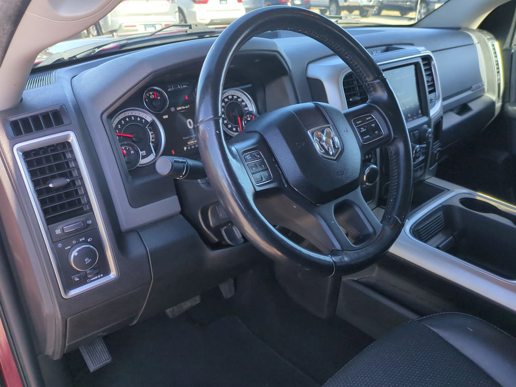 Thumbnail: 2018 RAM 1500 - 2