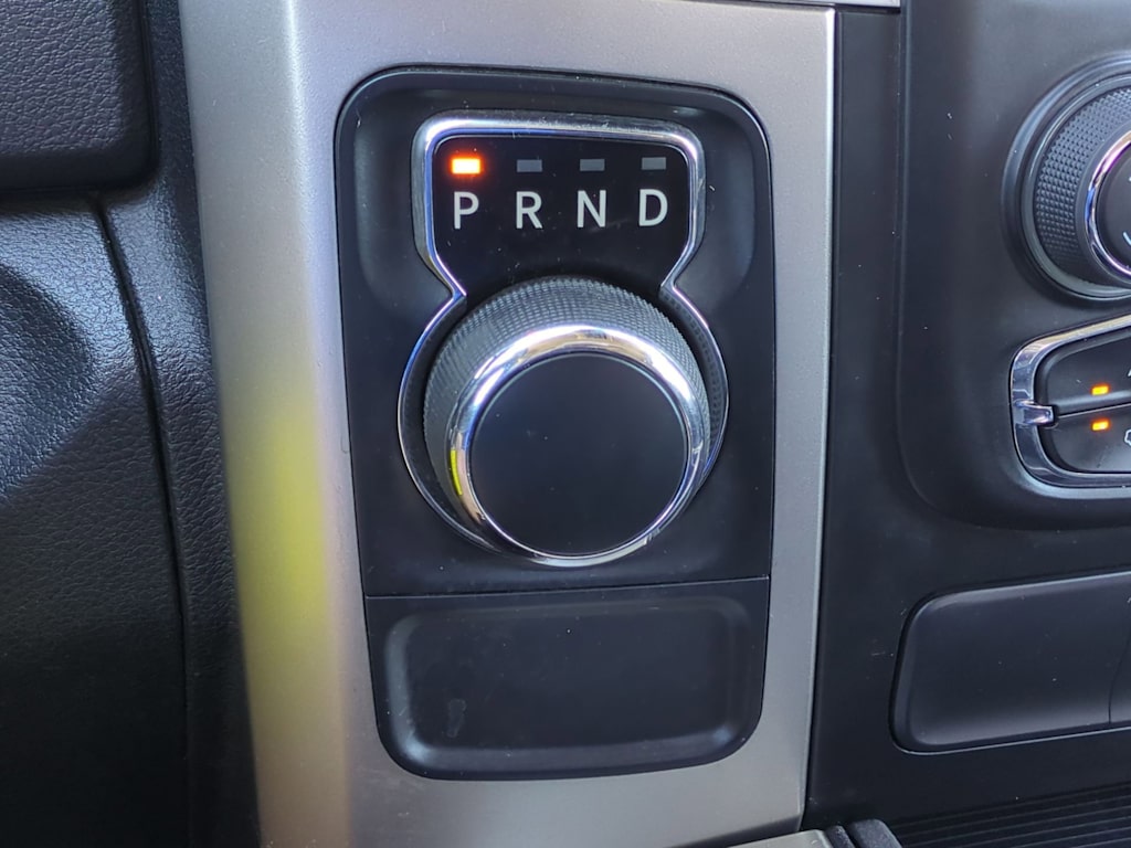 Thumbnail: 2018 RAM 1500 - 25