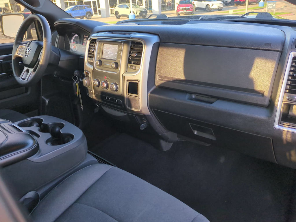 Thumbnail: 2024 RAM 1500 - 14