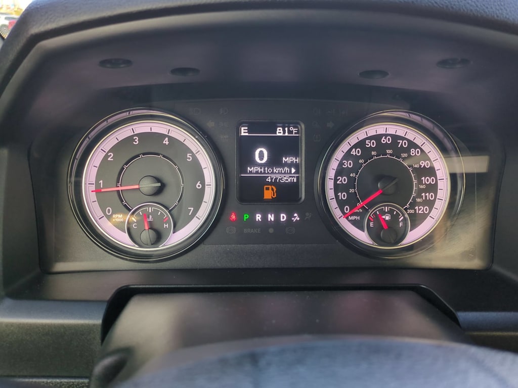 Thumbnail: 2024 RAM 1500 - 17