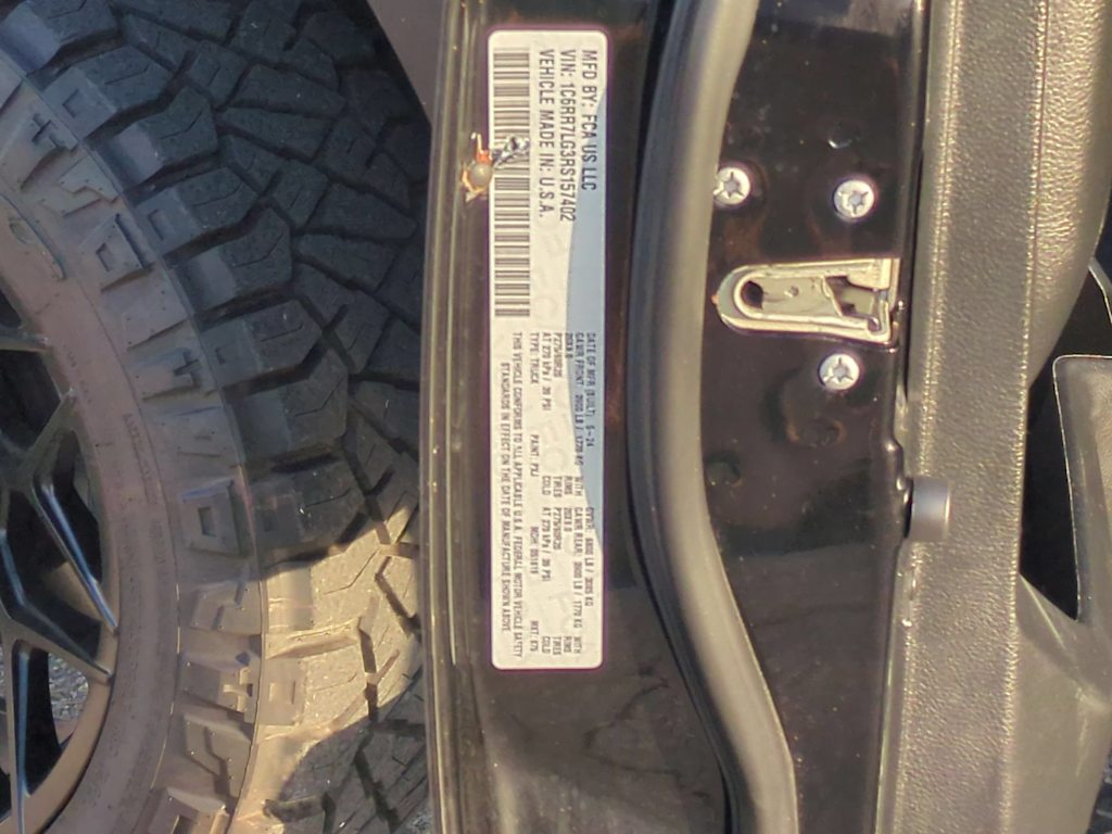 Thumbnail: 2024 RAM 1500 - 19