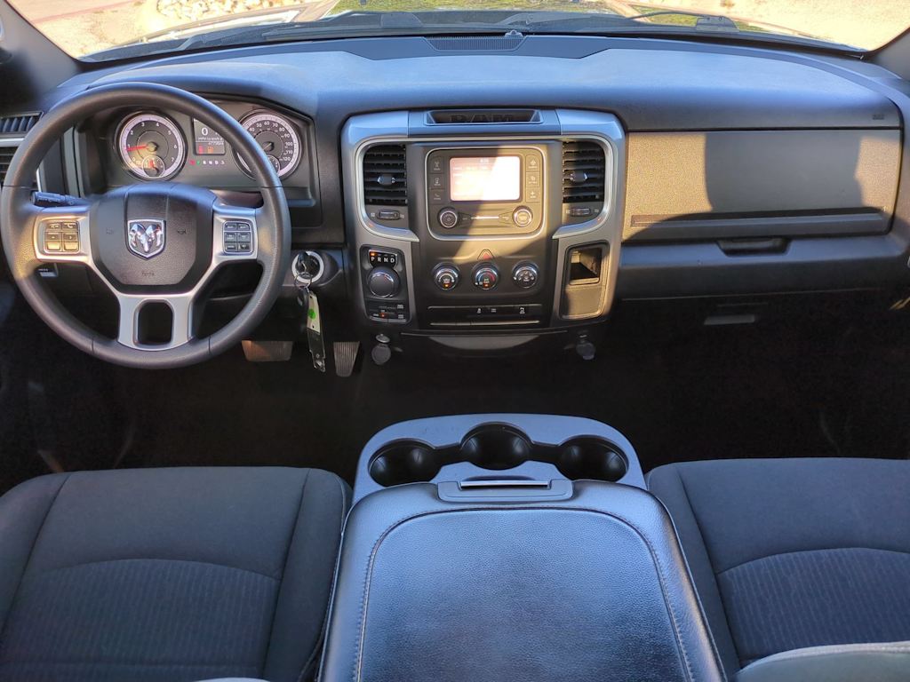 Thumbnail: 2024 RAM 1500 - 10
