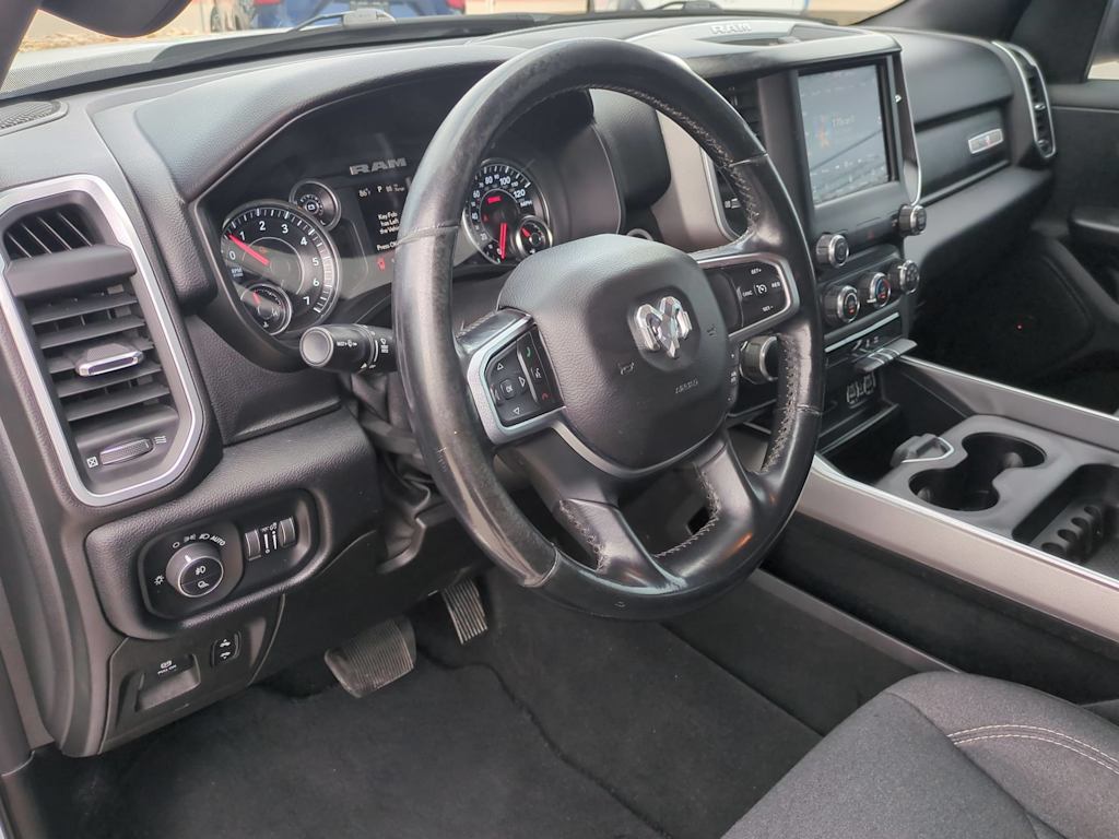 Thumbnail: 2019 RAM 1500 - 2