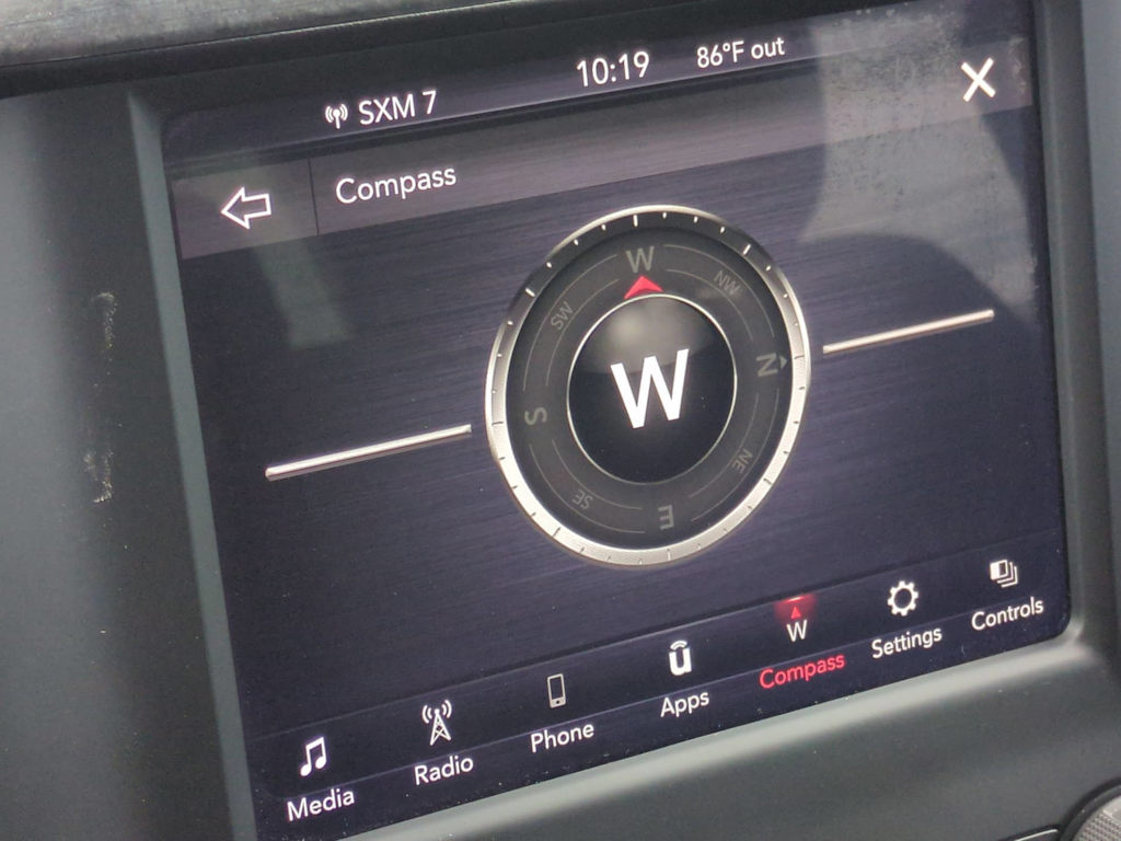 Thumbnail: 2019 RAM 1500 - 22