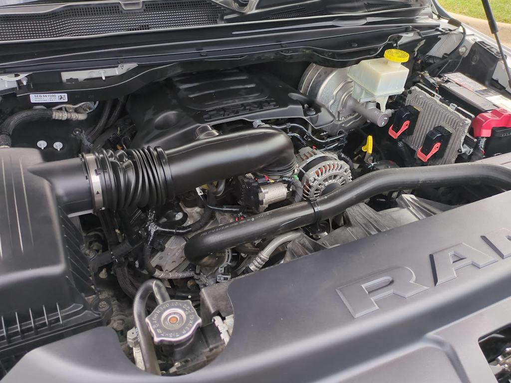 Thumbnail: 2019 RAM 1500 - 9