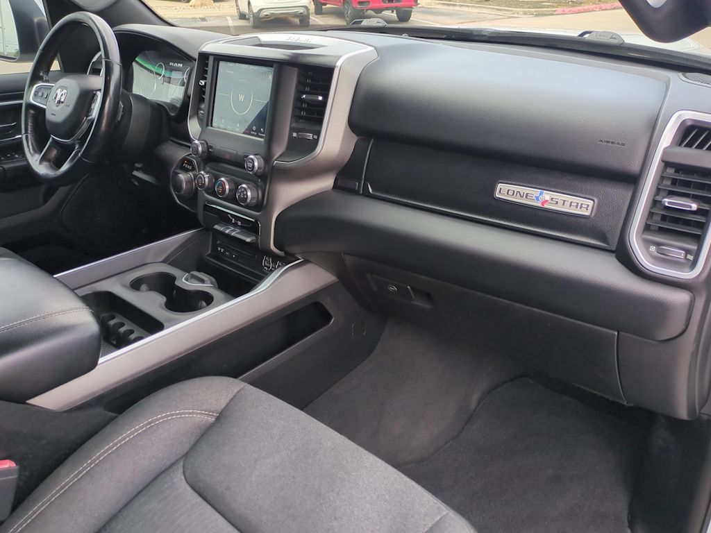 Thumbnail: 2019 RAM 1500 - 12