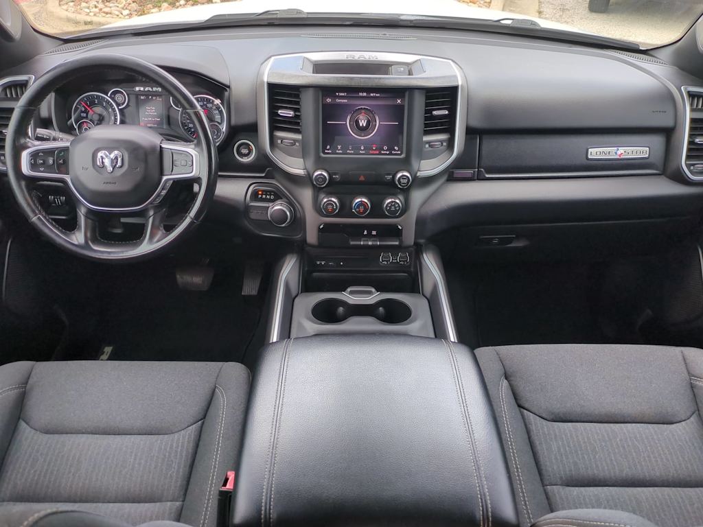 Thumbnail: 2019 RAM 1500 - 10