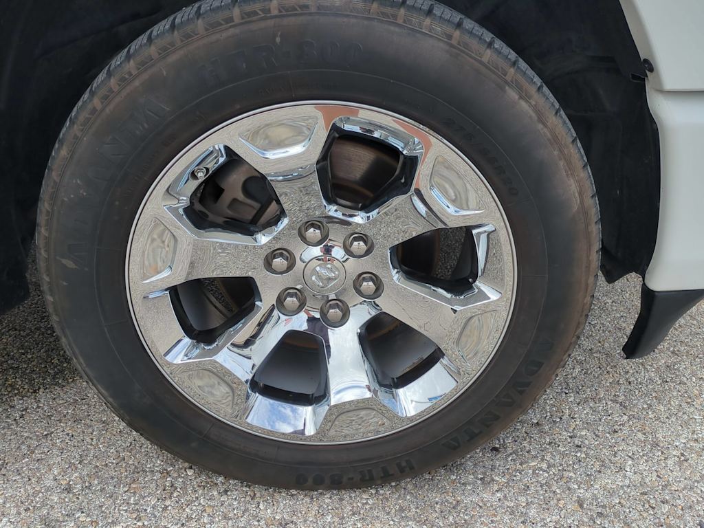 Thumbnail: 2019 RAM 1500 - 8
