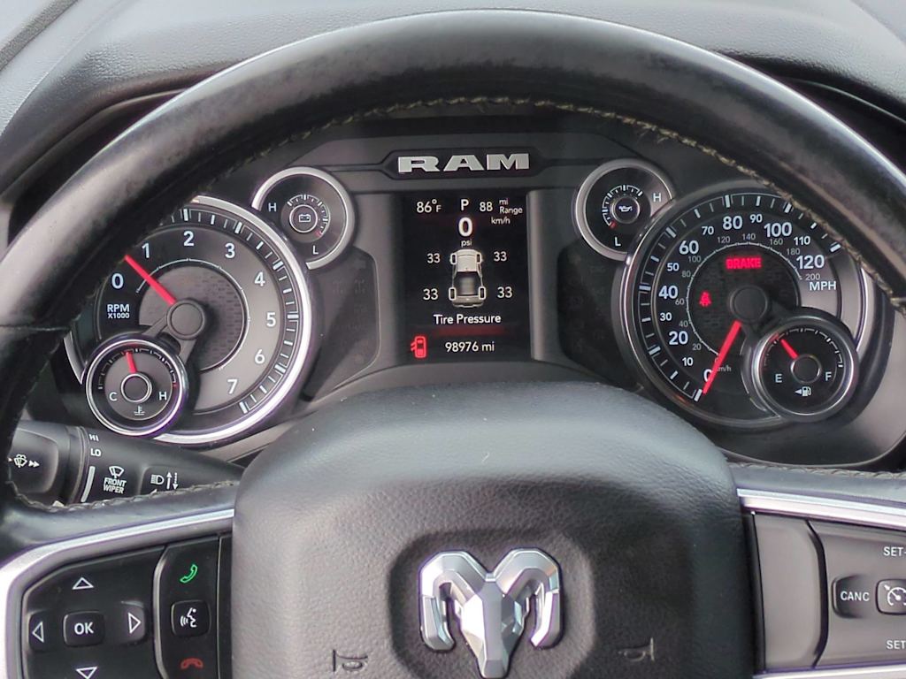 Thumbnail: 2019 RAM 1500 - 14