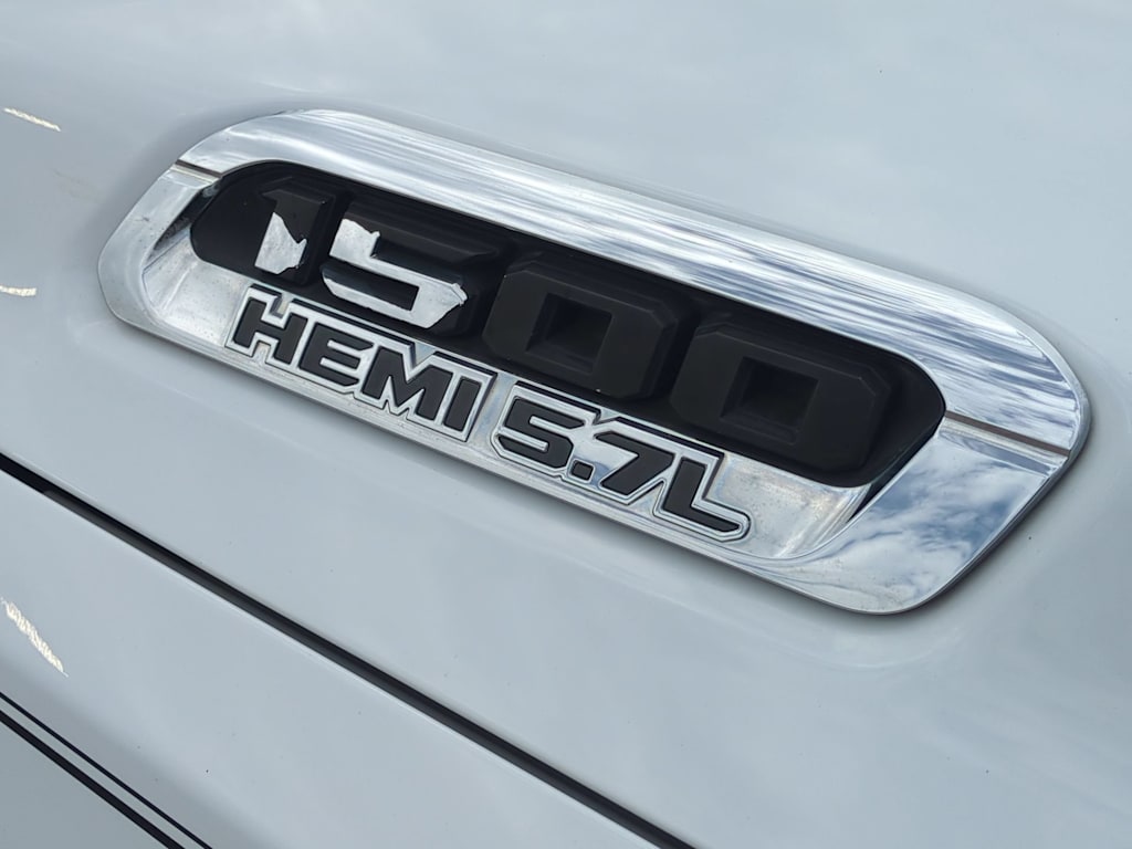 Thumbnail: 2019 RAM 1500 - 7