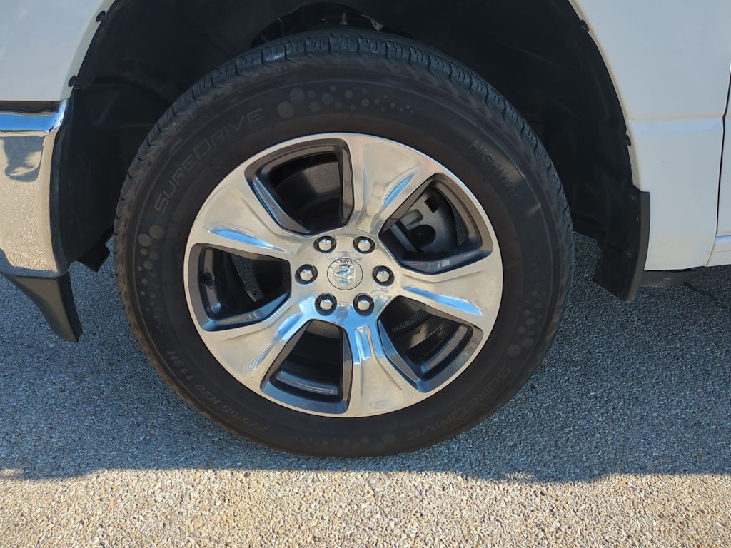 Thumbnail: 2024 RAM 1500 - 8